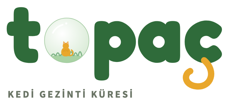 Topaç · Kedi Gezinti Küresi